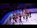 [Fan cam] Yuna Kim in Gala Exbition Finale in Sochi 2014 Winter Olympics
