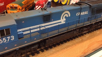 Demo of Loksound C30-7a Decoder