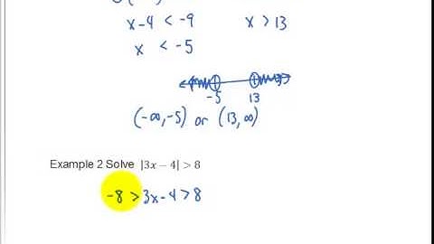 Unit P7 Solving Absolute Value Inequalities and verifying with desmos