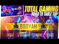 TOTAL GAMING TOURNAMENT HIGHLIGHT | MVP TG DELETE | REACTION | ROCKY AND RDX