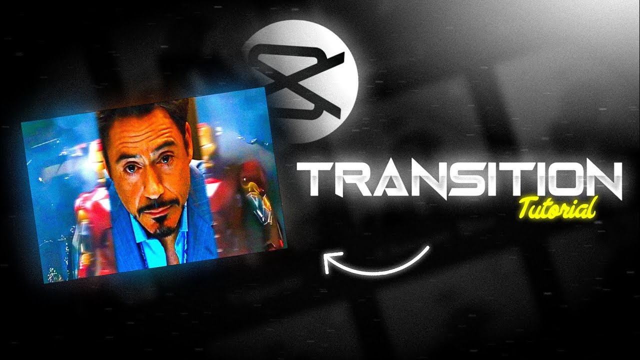 CAPCUT Transition Tutorial | How To Make Transitions In Capcut | CAPCUT ...
