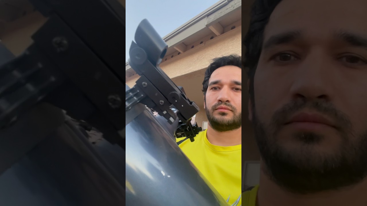 Zooming in to moon 🌝       