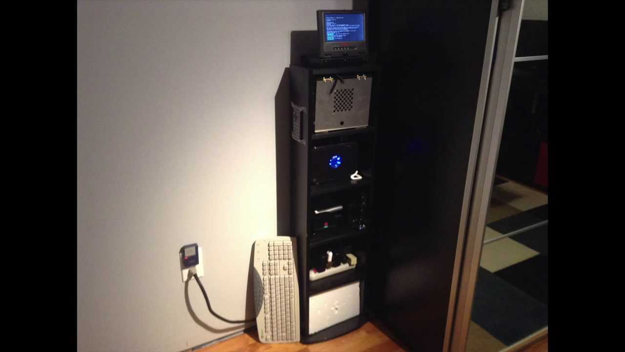 Tour: Network Setup 2014 - YouTube