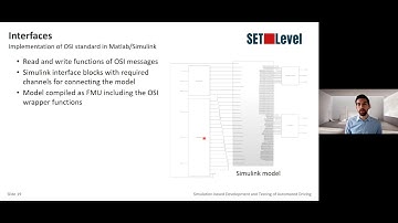 Closed-loop simulation for AD and how to close the loop? – SET Level mid-term presentation