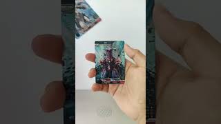 Ultraman Card (ep. 418) - UR CARD ULTRAWOMAN GRIGIO