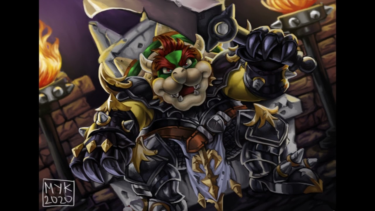 Metal Koopa (Synth Version)