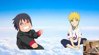 Saruto Uchiha Vs Naruto Uzumaki Who is Strongest?