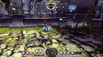[Dragon Nest Korea] Level 80 Cap PVP #2: Tempest vs Crusader