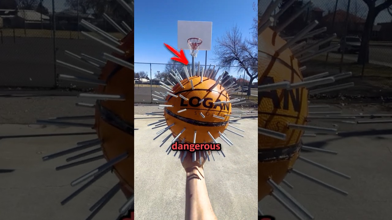 Worlds Dangerous Basketball 🏀