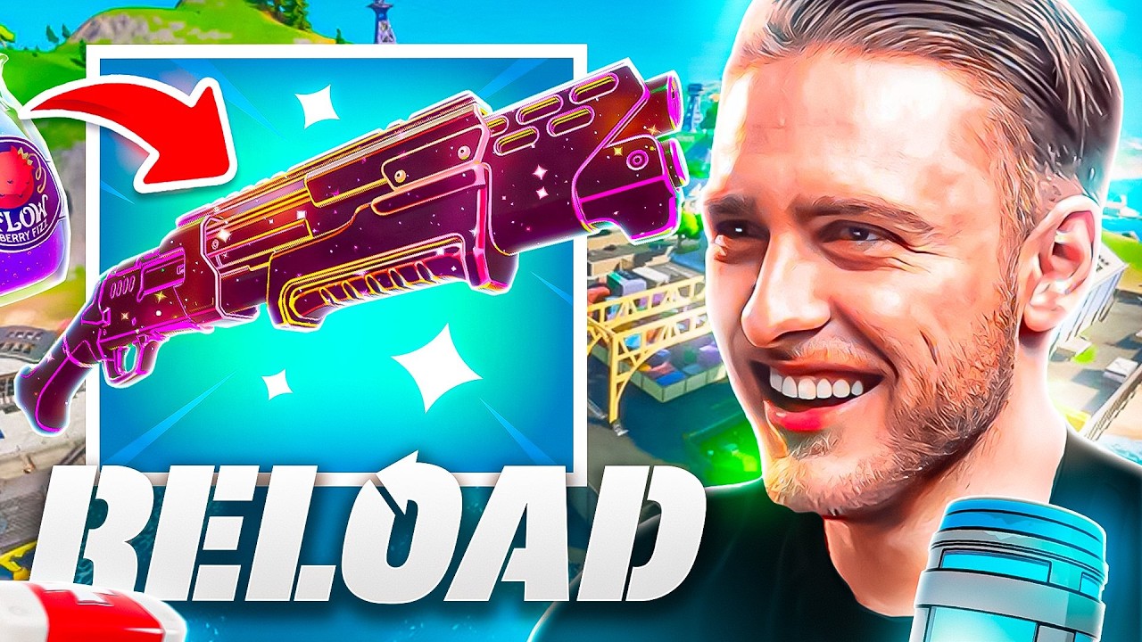 Le SENTINEL EXOTIQUE est ENFIN de retour en RELOAD.. (c'est tellement FORT)