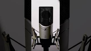 Sennheiser MK 4 Condenser Microphone | Experience the Sennheiser Difference | #shorts