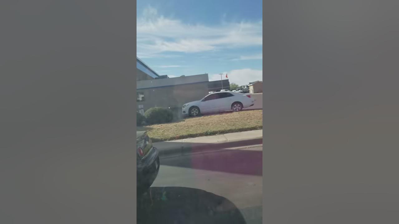 Police chase Odessa TX - YouTube