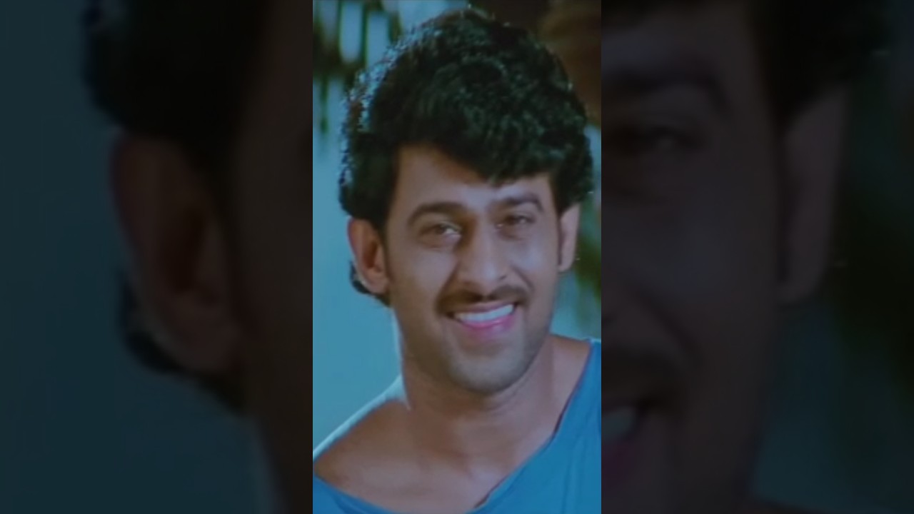 Darling Movie Prabhas anna comedy timing 