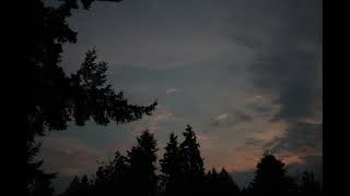 Cloud time-lapse