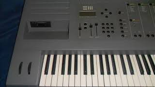 Emulator III sound library demo