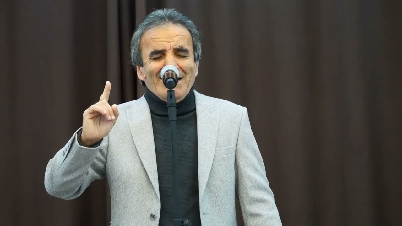 Zafari Giyosi 🪗🪈🎸Az Man Bigurezed
