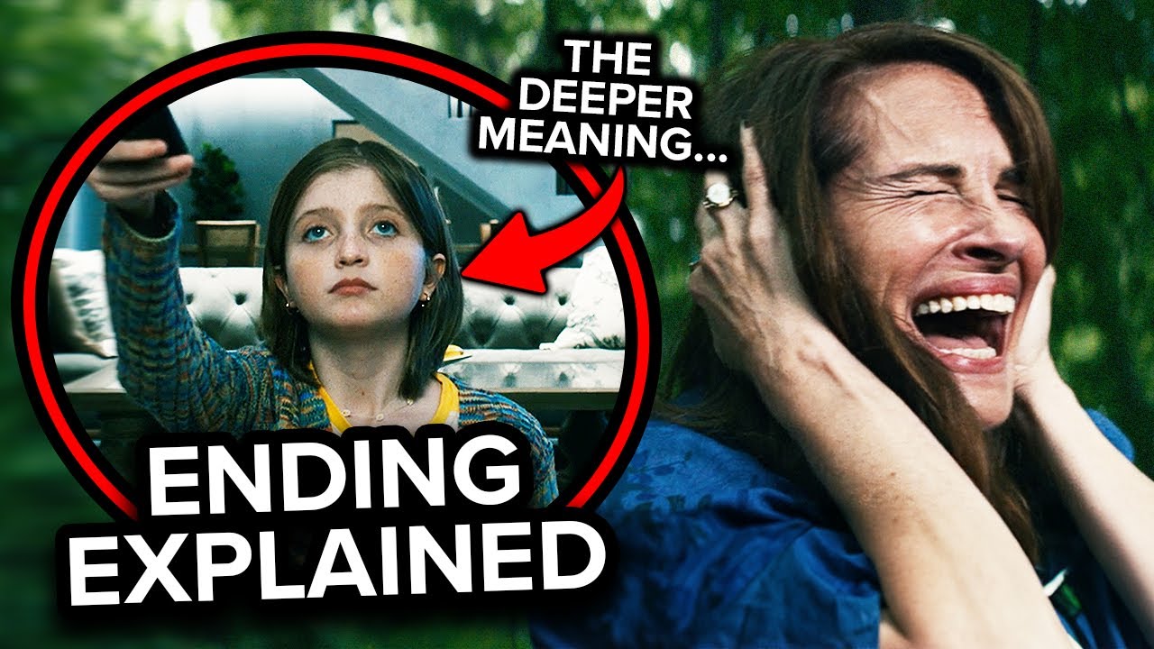 Netflix's 'Leave the World Behind' Ending Explained