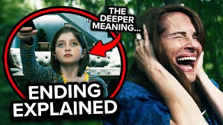 Leave The World Behind Ending Explained True Meaning