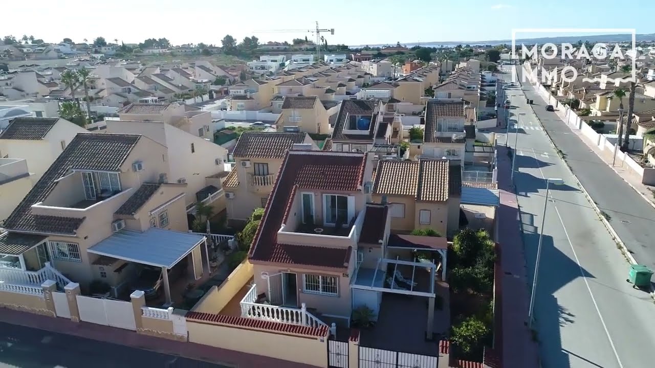 Detached Villa in Rojales | Beautiful Property on the Costa Blanca, Spain.