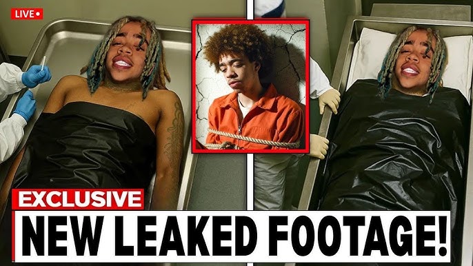 Final Footage of King Harris in Prison Goes Viral