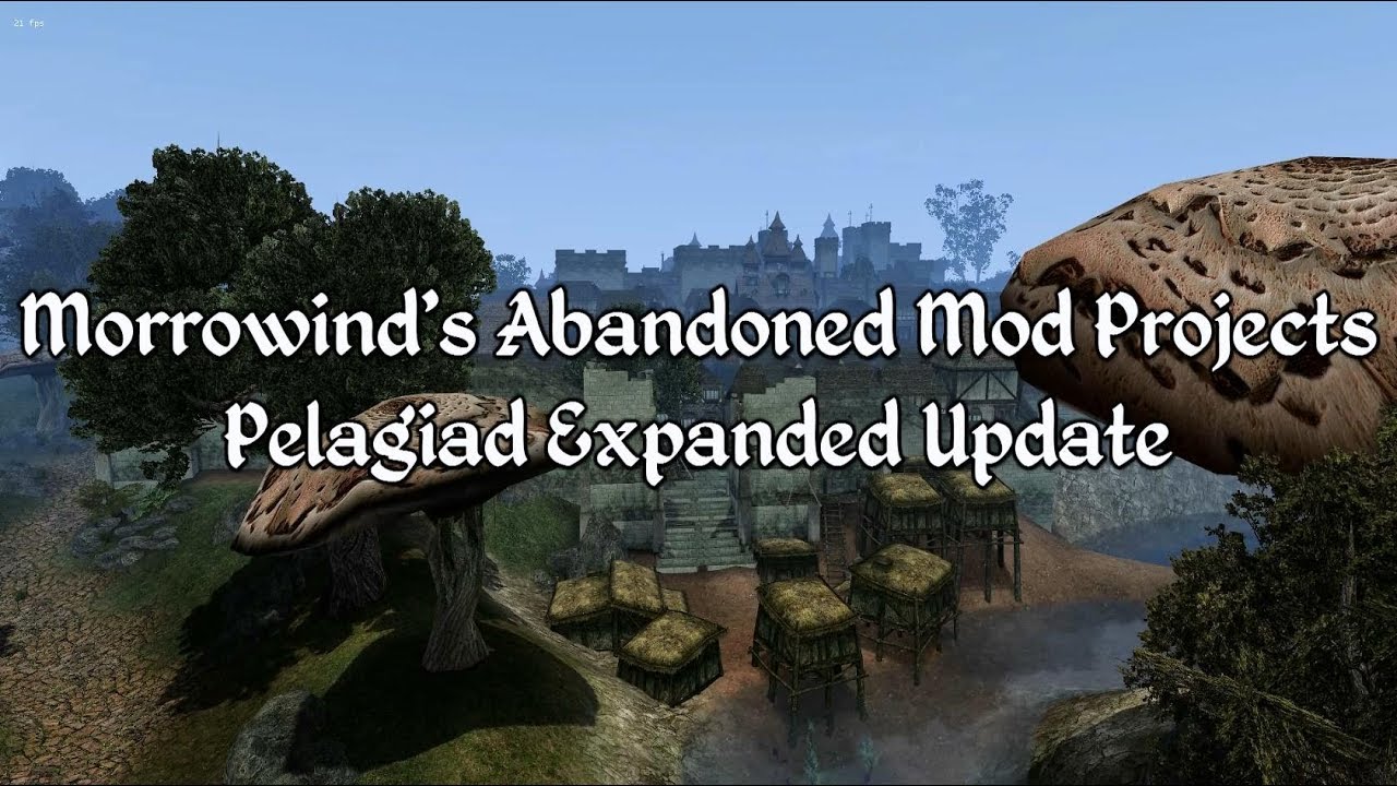 morrowind patch project morrowind rebirth