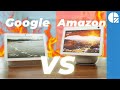 Amazon Echo Show 10 vs Google Nest Hub Max - Which is the Best?