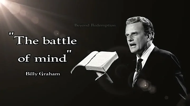 The battle of the mind  Billy Graham  #billygraham #gospel #jesus #christ #god #jesuschrist #bible
