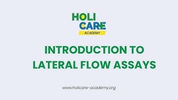 Introduction to Lateral Flow Assays