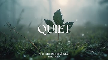 Relaxing Guitar for Stress Relief, work and study | REMEMBERED