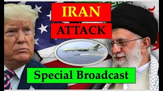 Iran Attacks vs. Trump - War? - Gold & Silver - January 9, 2020 - Special Broadcast