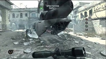 JynxX vs ToPiC | CoD4 (2-0)