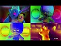 Trolls/ Feeling Weird Full Revers 4Screens |Remix Parody Sponsored Preview 2 - Extended 2001 effects