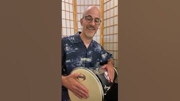 3 Typical Ways of Starting the Samba Rhythm (Demo on Tantan)