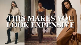 The 2026 Fashion Trend That Will Make You Look Elegant & Expensive