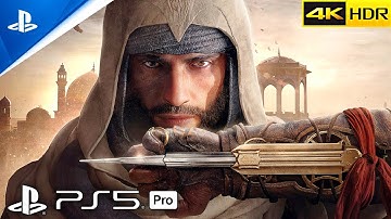 Al Ghul Gets MURDERED in Assassin