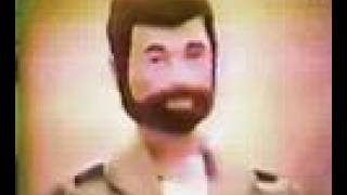 Adventure Team - Mike Power the Atomic Man TV commercial