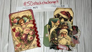 #50stackchallenge4 #37 and #38