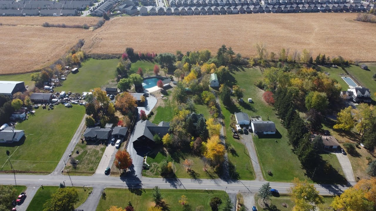 3183 Cemetery Road, Binbrook VenturehomescaVirtualtours YouTube