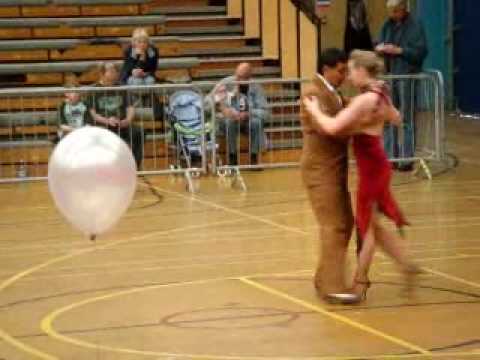 2009 Reading Dance Showcase - Tango Nirvana