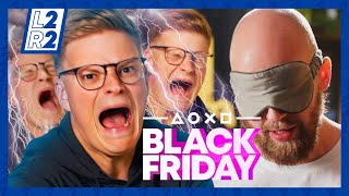 ⚡ELEKTRlSKE⚡ SPIL TIL BLACK FRIDAY! | L2R2 S3E4 | Johnni Gade & Kristian Kulmbach