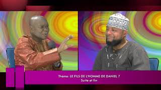 Dr. Abdulmadjid Kasogbia ( Parrain du collectif): 'Muhammad, le fils de l'homme de Daniel 7' 2/2