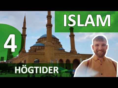 Video: Vilken är den mest kända högtiden för islam?