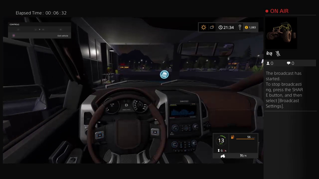 jayroberson024's Live PS4 Broadcast