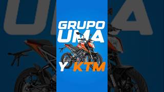 KTM ahora en Grupo UMA 😱😳🤨🏍️💀 #ktm #grupouma #honduras