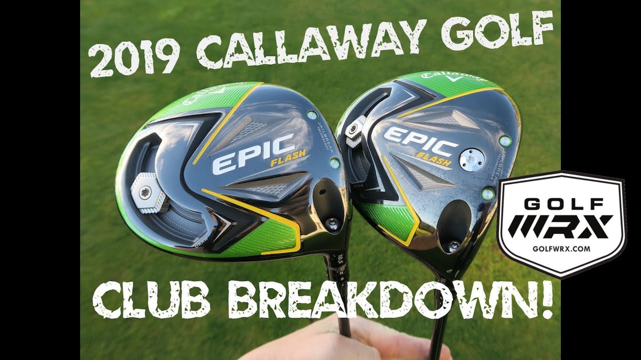 Callaway Golf 2019 Release Chat with Ryan Barath and Brian Knudson!