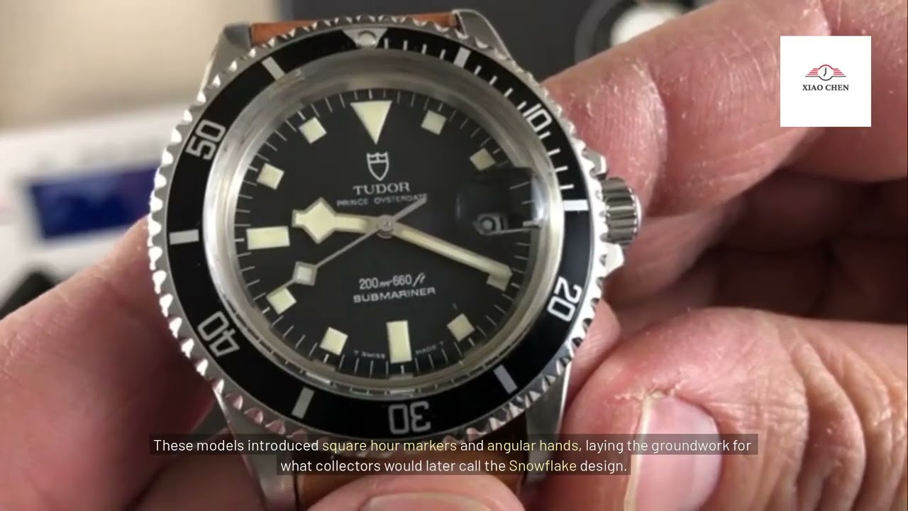 Tudor Submariner: история происхождения, эволюция и чем он отличается от Rolex.