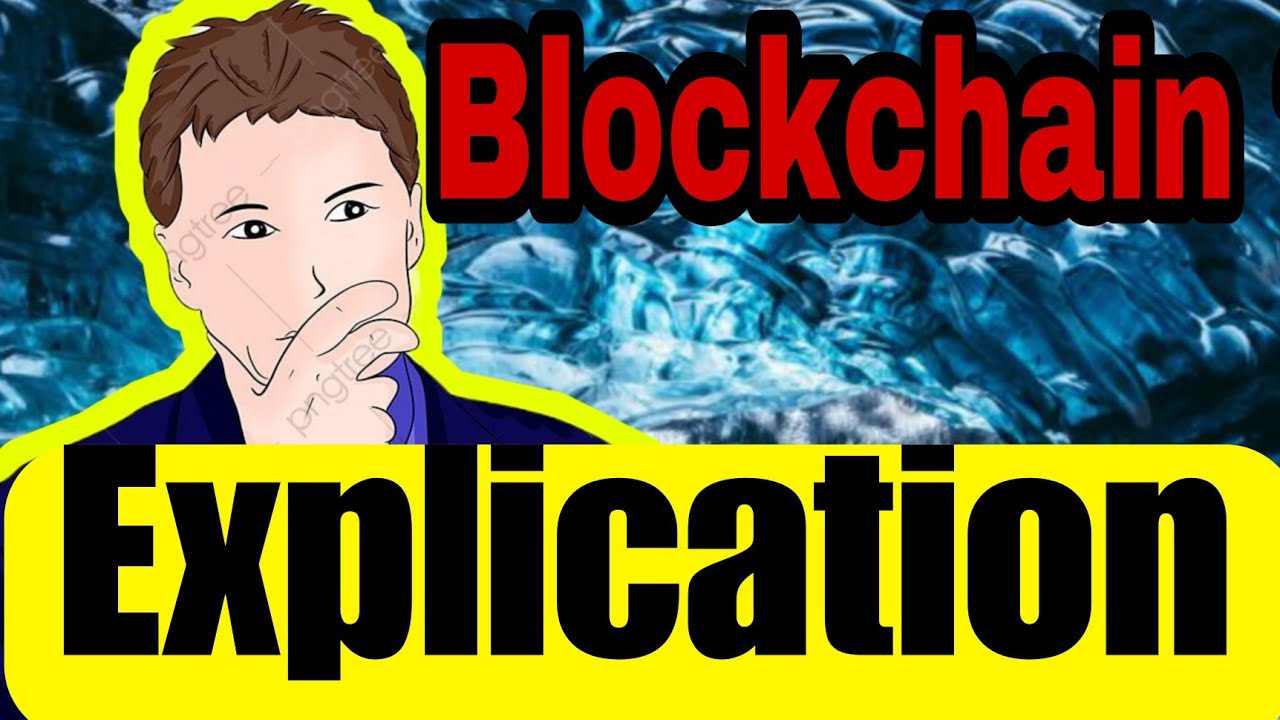 Qu'est-ce que la Blockchain ? - YouTube