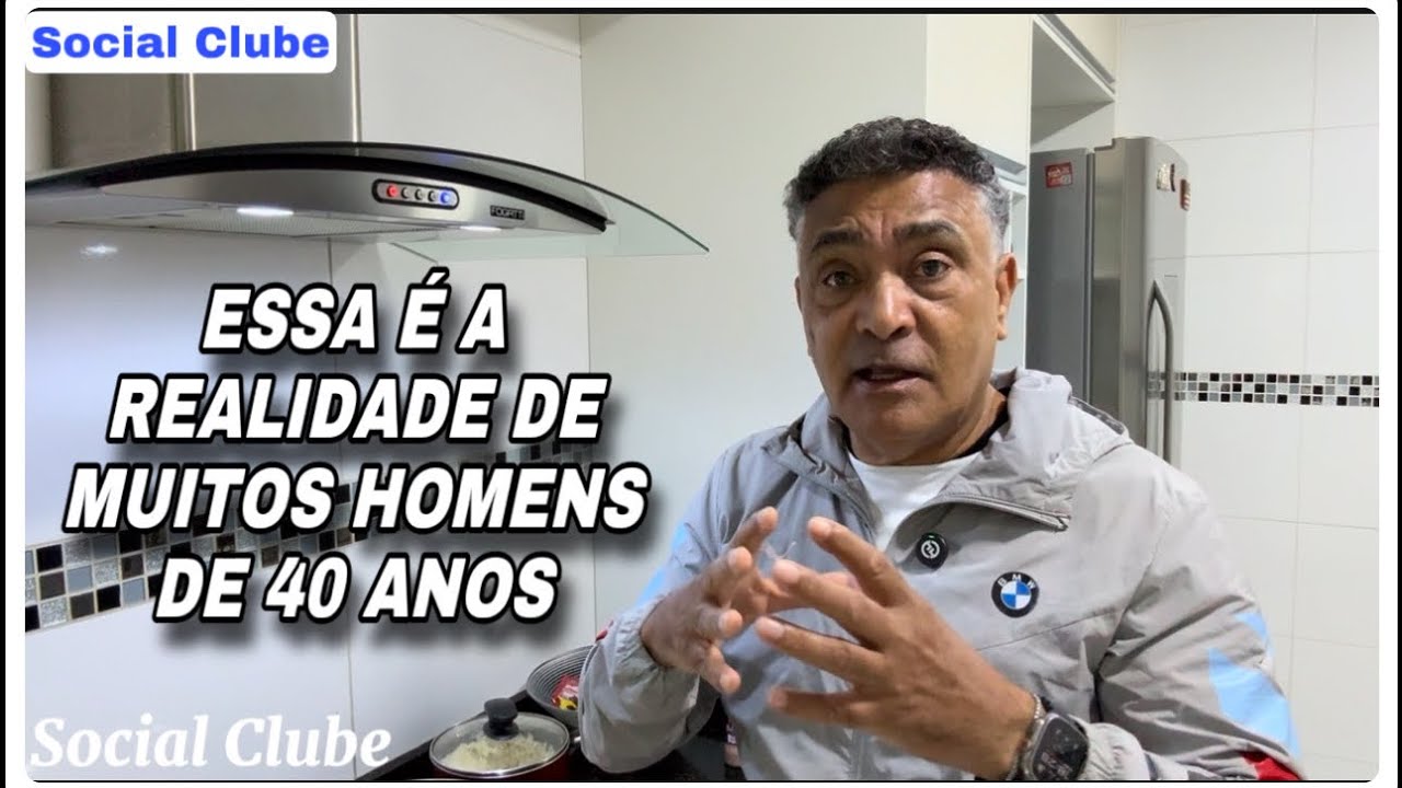 CHEGAR AOS 40 EM UM CASAMENTO RUIM SEM TER CONQUISTADO NADA