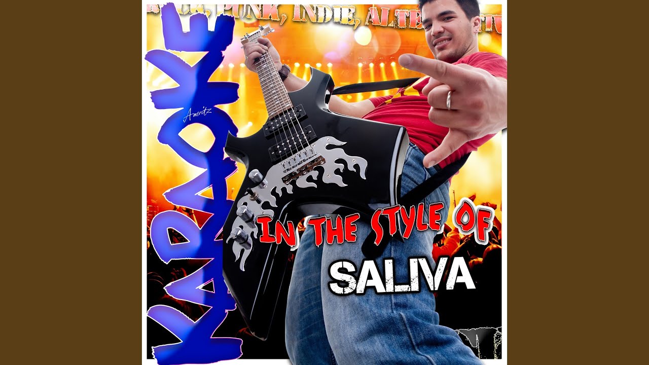 Click Click Boom (In the Style of Saliva) (Karaoke Version) YouTube