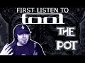 First time listening to tool the pot  reaction
